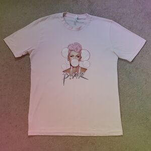 Pink Summer Carnival 2024 Tour Graphic T-shirt Fans Lover Pink Size Large